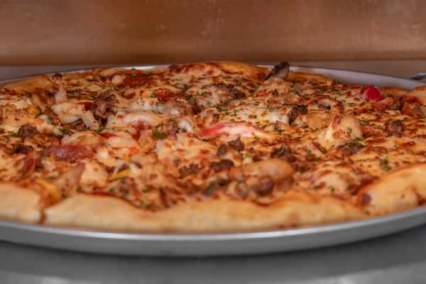 Whole Cheese Pizza
