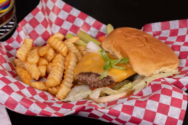 Cheeseburger