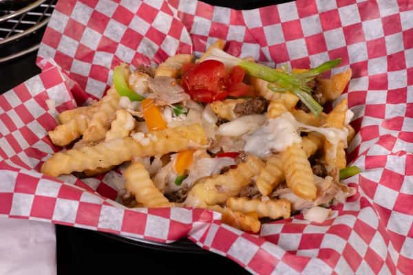 Loaded Fries