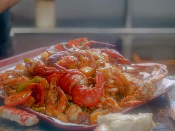 Louisiana Boil
