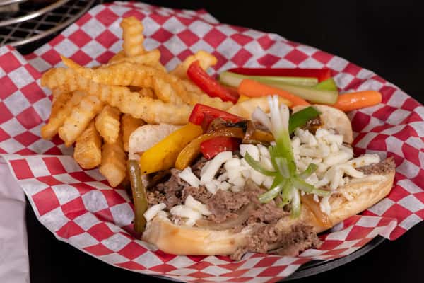 Philly CheeseSteak