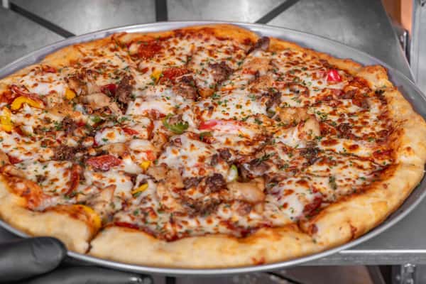 8. Pepperoni Pizza