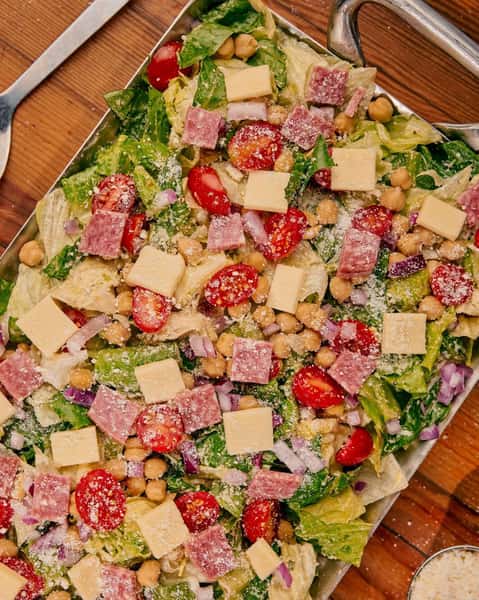Antipasto (Feeds 8-10)