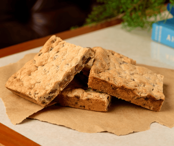 Deep Dish Cookie