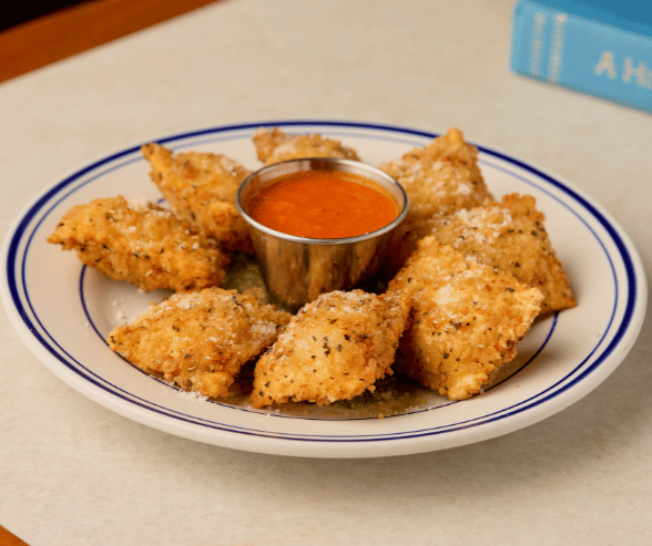 Fried Ravioli