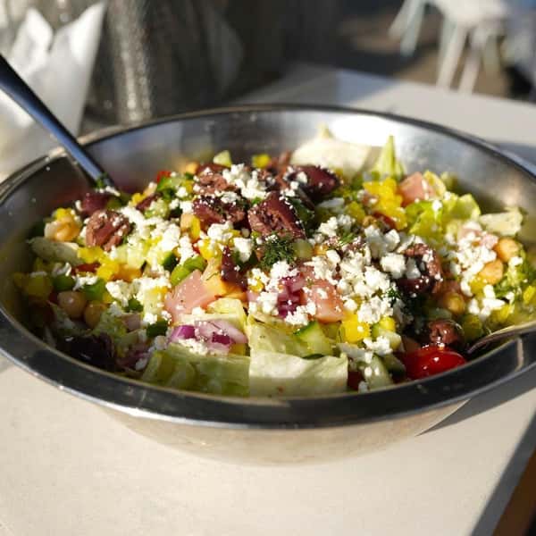 Chopped Greek