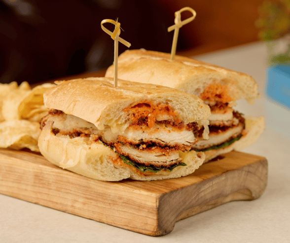 Chicken Cutlet