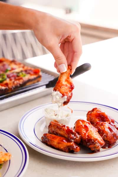 wings