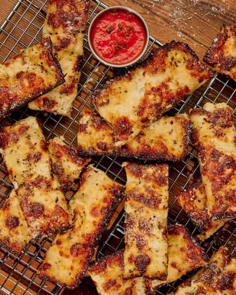 Cheese Bread (Feeds 8-10)