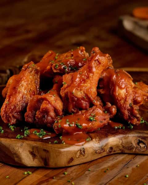 Chicken Wings (Feeds 8-10)