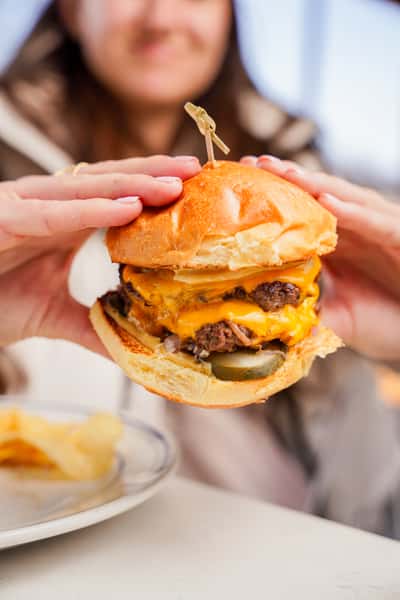 burger