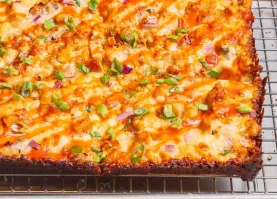 Buffalo Chicken- Large
