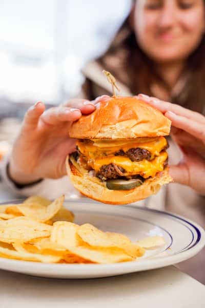 Diner Burger
