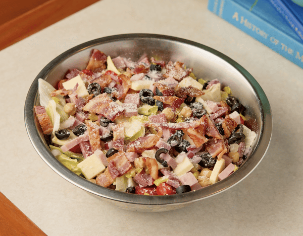 Loaded Antipasto