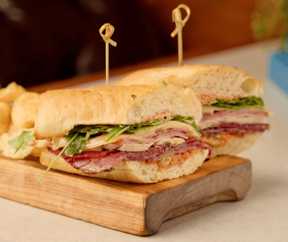 Italian Sub