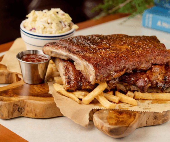 Full Rack Ribs