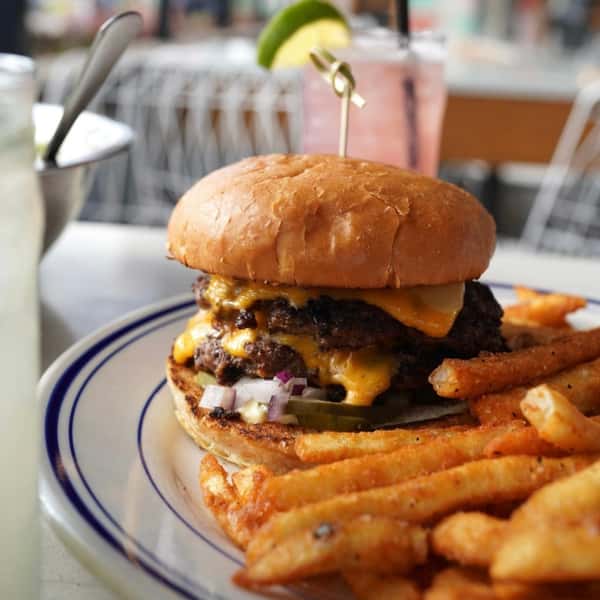 Diner Burger