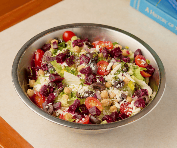 Chopped Greek
