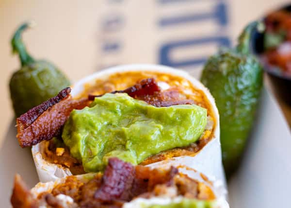 breakfast burrito