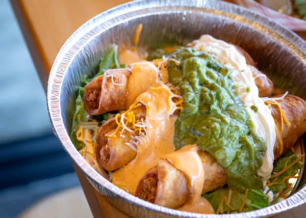 flautas