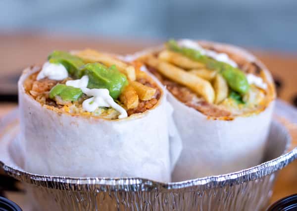 cali burrito