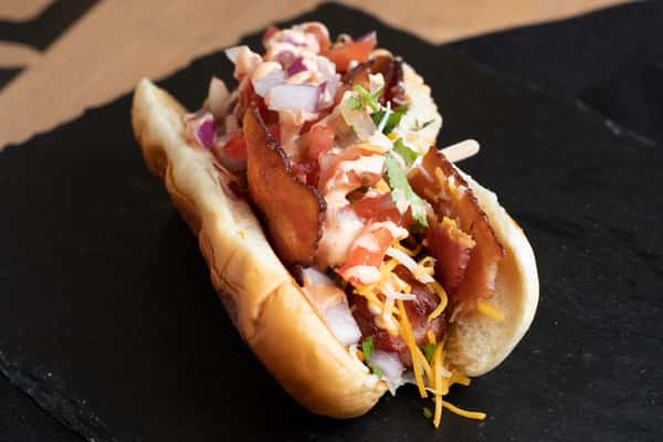 Brothers Hot Dog