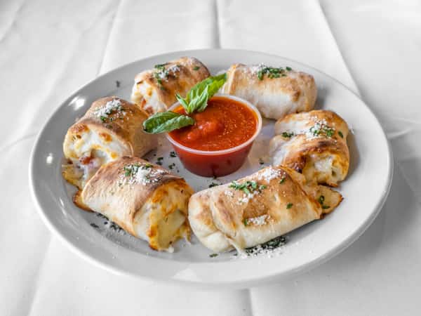 Mini calzones