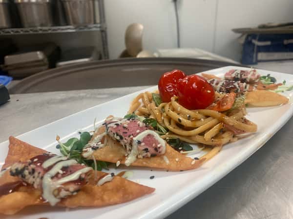 ahi tuna