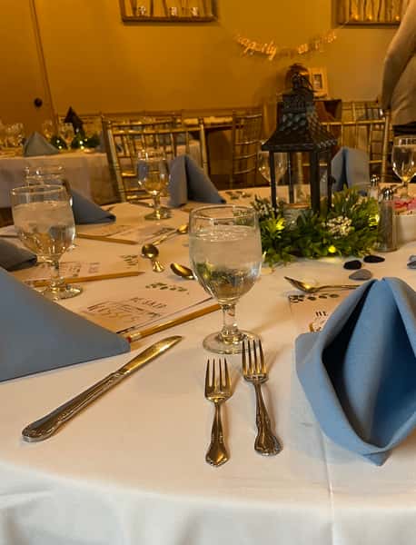 Reh Dinner