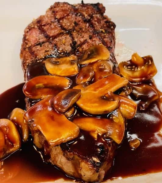 NY Strip