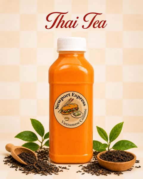 Thai Tea (16oz Blt)