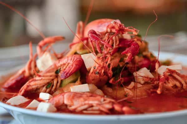 seafood