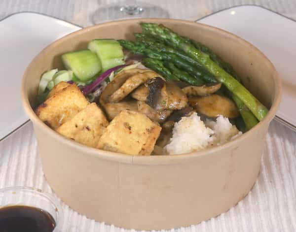 4F. Vegetarian