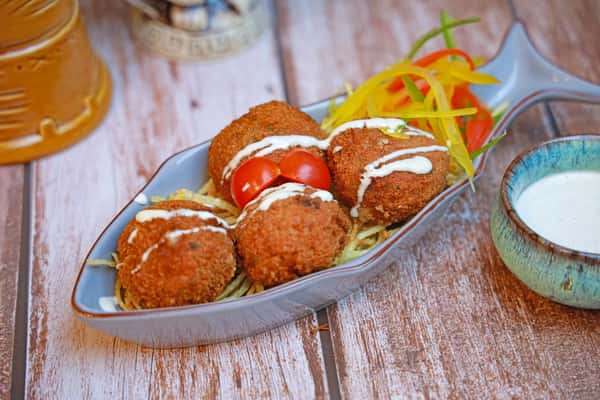 crab cakes