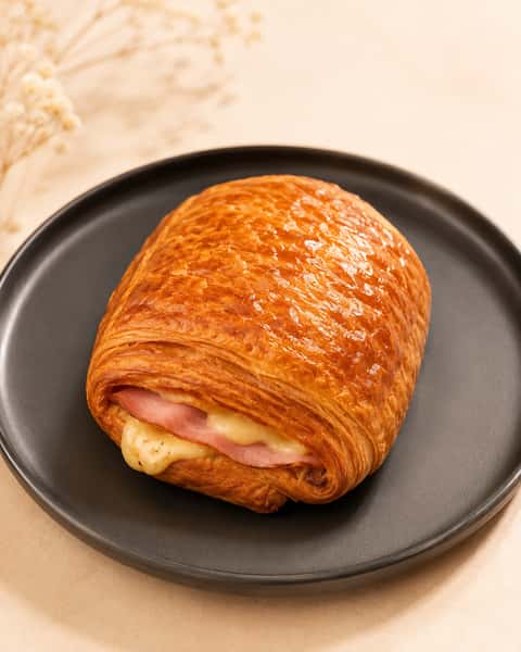 Ham & Cheese Croissant