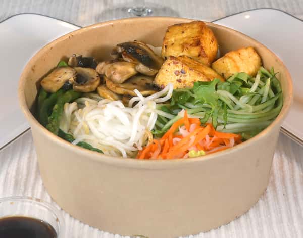 5D. Vegetarian Vermicelli