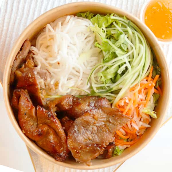 5C. BBQ Pork Vermicelli
