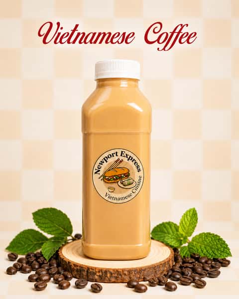 Vietnamese Coffee (12 oz)