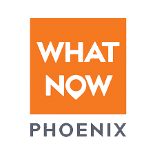 what now phoenix logo