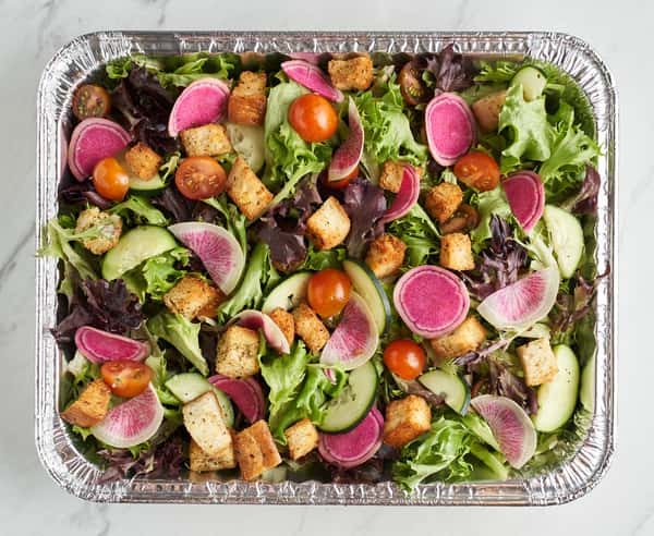 CATERING DINNER SALAD
