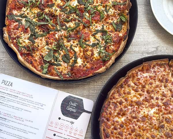 Buy One Get One Pizza | Spinato's Pizza