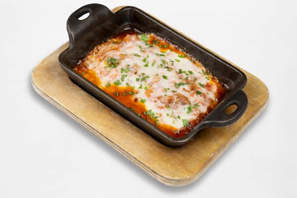 HAPPY HOUR RAVIOLI AL FORNO