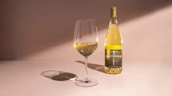 AZ Rotating White Wine