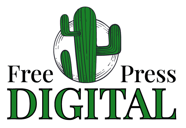 AZ Digital free Press Logo