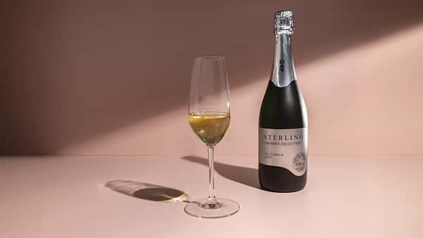 Sterling Sparkling Wine