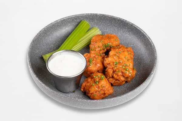 HAPPY HOUR BONELESS WINGS