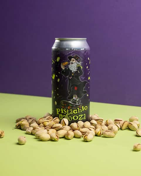 Pistachio Palooza