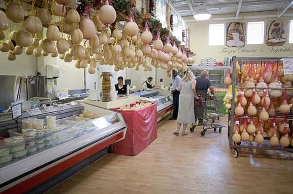 Grande Cheese Shop