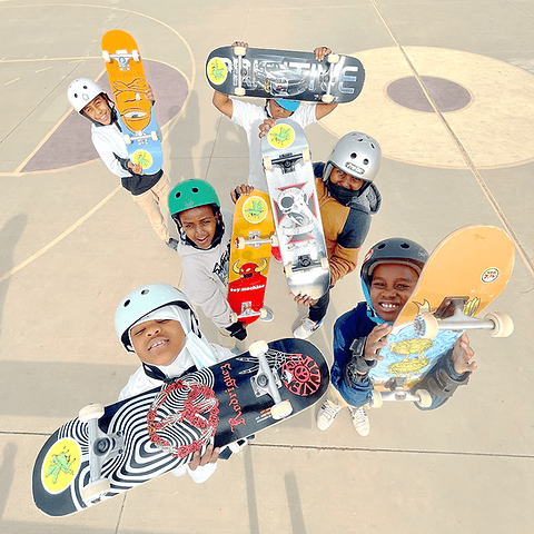SKATE ANGEL PROGRAM