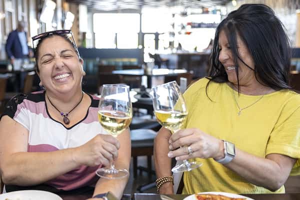 Half Off Bottles of Wine | Spinato's Pizza
